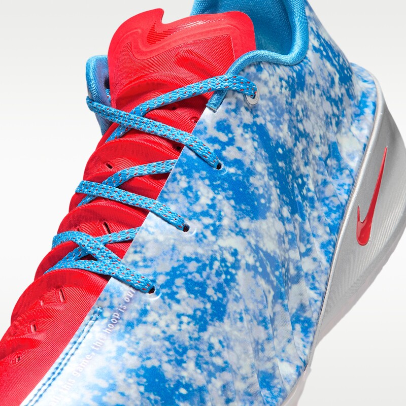 Nike GT Cut 4 "WNBA 30th Anniversary" | II7530-400