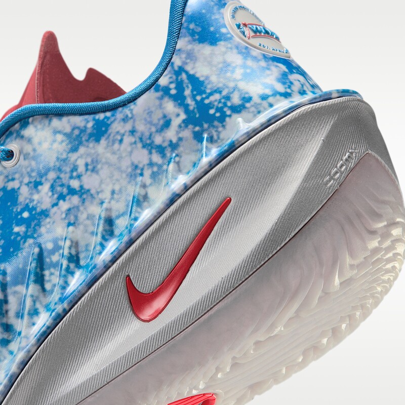 Nike GT Cut 4 "WNBA 30th Anniversary" | II7530-400