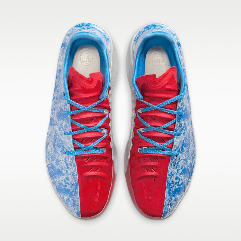 Nike GT Cut 4 "WNBA 30th Anniversary" | II7530-400