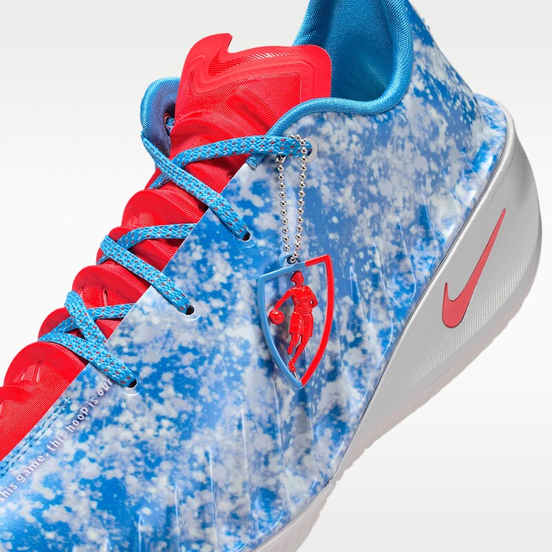 Nike GT Cut 4 "WNBA 30th Anniversary" | II7530-400