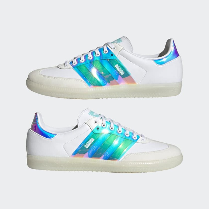 adidas Samba OG Iridescent TPU White | GX1024