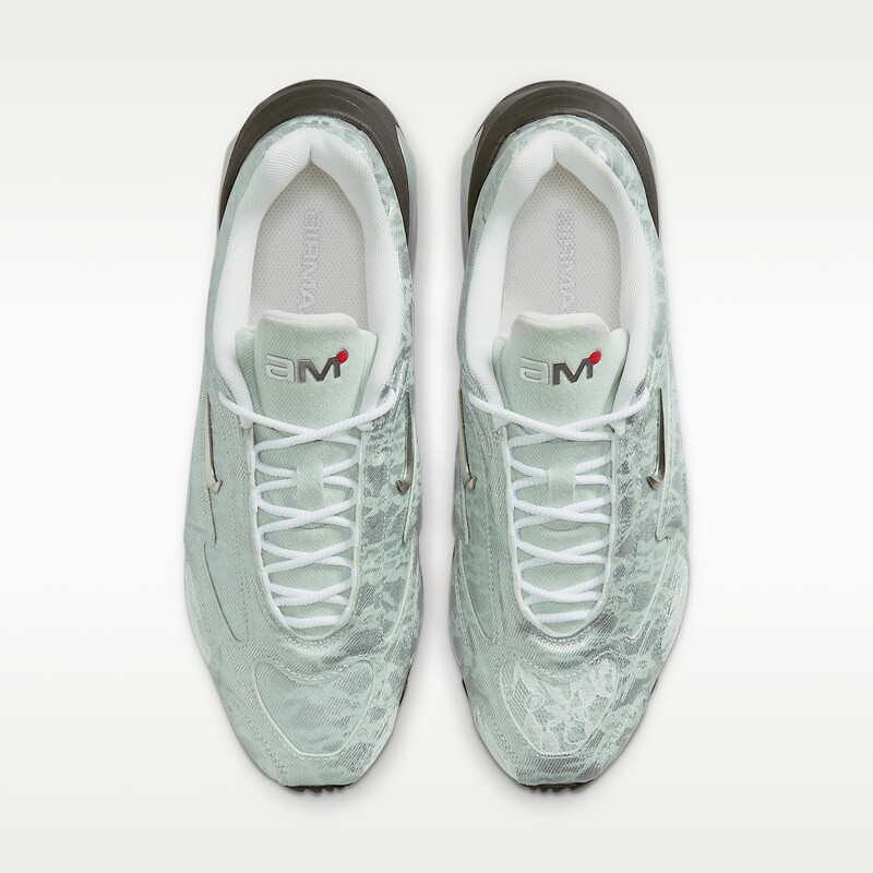 Nike Air Max Muse "White/Metallic Silver" | IR8303-100 Nike Air Max Muse "White/Metallic Silver" | IR8303-100