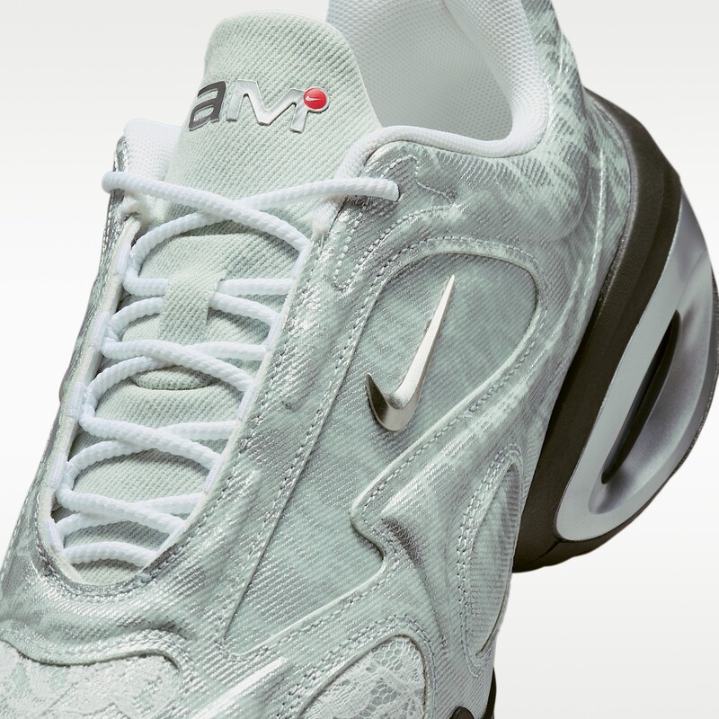 Nike Air Max Muse "White/Metallic Silver" | IR8303-100