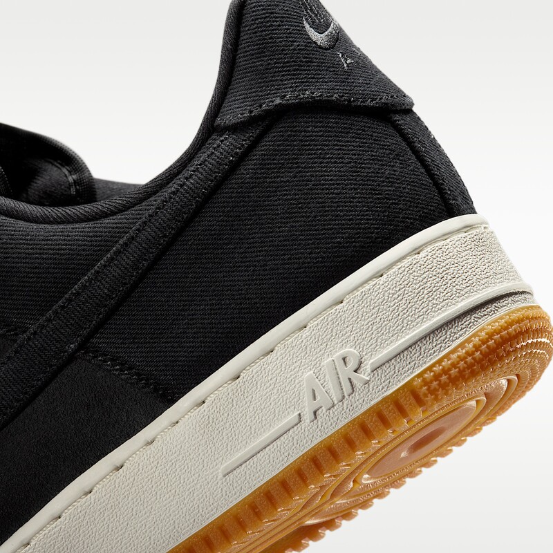 Nike Air Force 1 '07 LV8 "Blue Denim" | IR0951-002