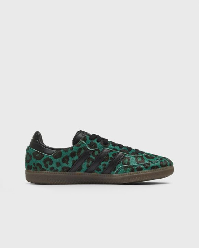 adidas Samba "Green Leopard" | HQ9374