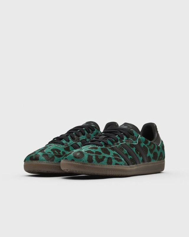 adidas Samba "Green Leopard" | HQ9374