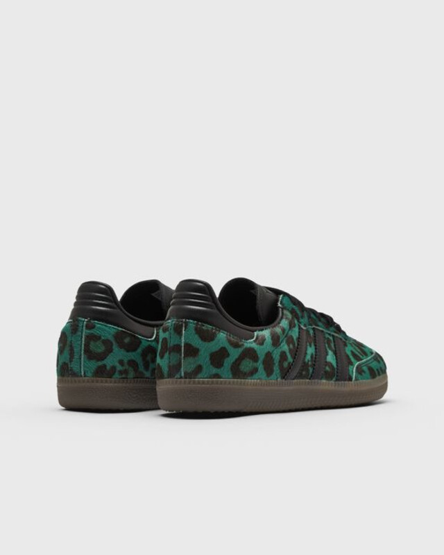 adidas Samba "Green Leopard" | HQ9374