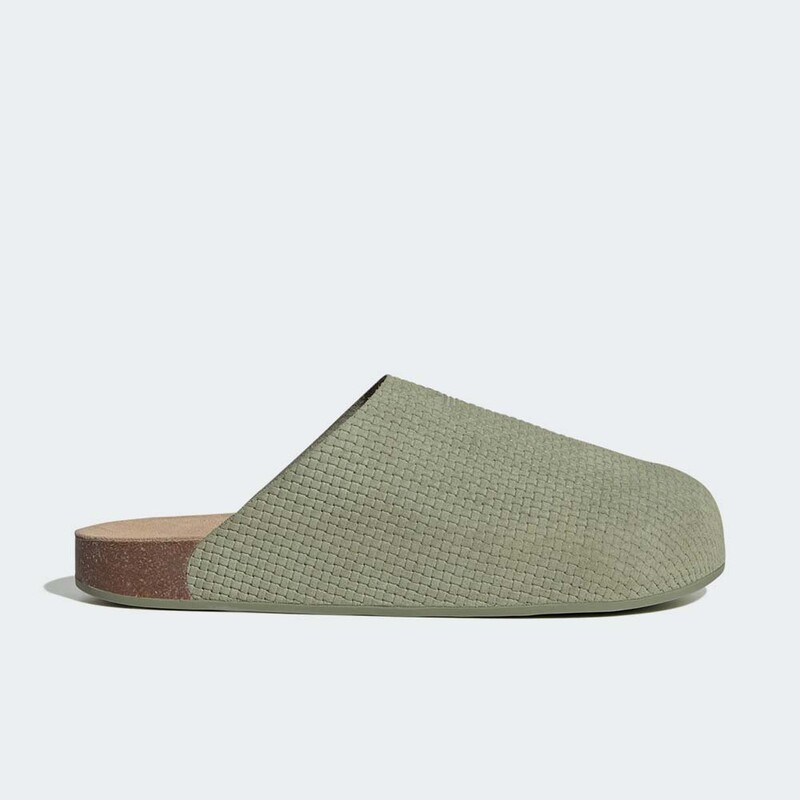 adidas Adimule Slides "Tent Green" | KK4740