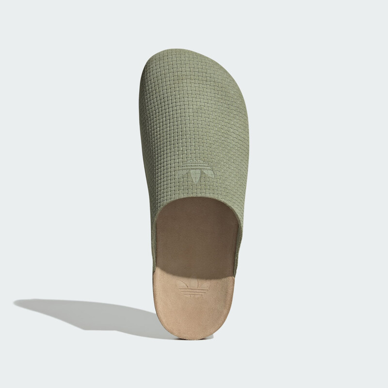 adidas Adimule Slides "Tent Green" | KK4740