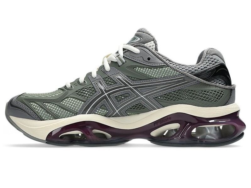 Asics Gel-Kinetic  2.0 "Lichen Green" | 1203A678-300