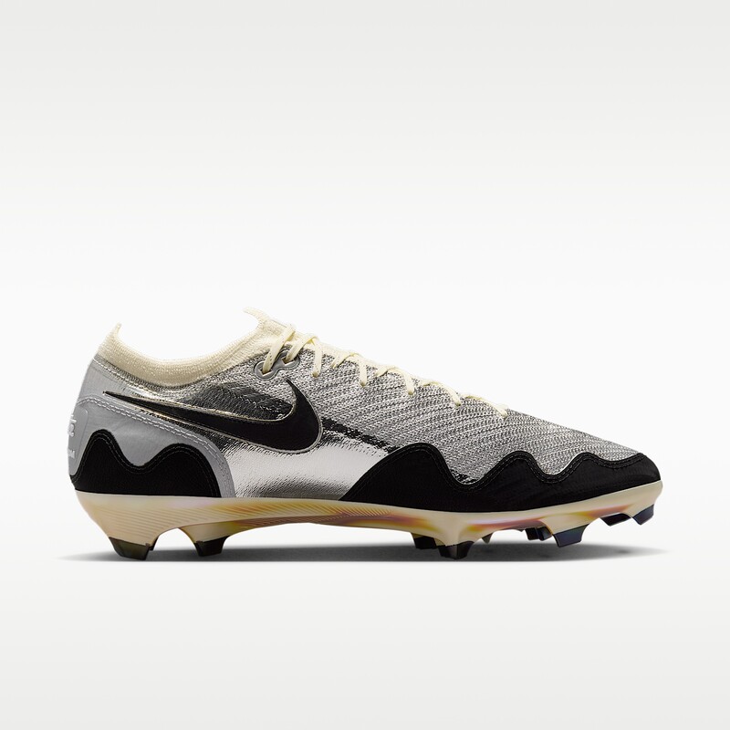 Patta x Nike Mercurial Vapor 16 Elite FG SE "Black" | IQ3365-001