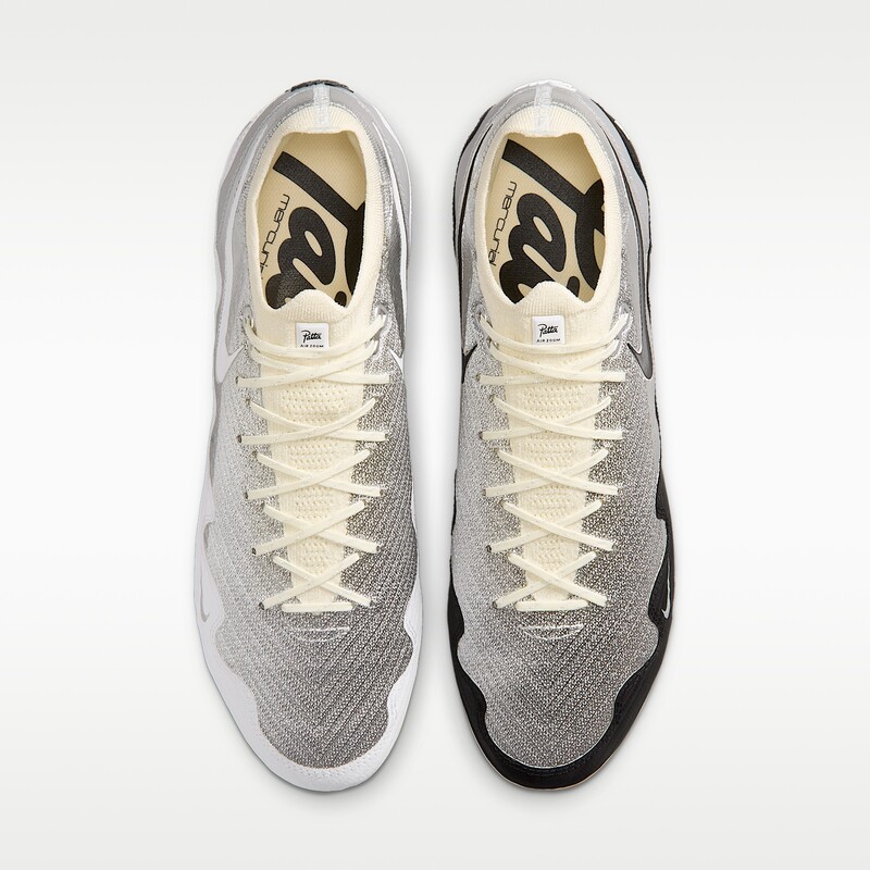 Patta x Nike Mercurial Vapor 16 Elite FG SE "Black" | IQ3365-001