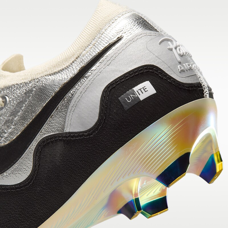 Patta x Nike Mercurial Vapor 16 Elite FG SE "Black" | IQ3365-001