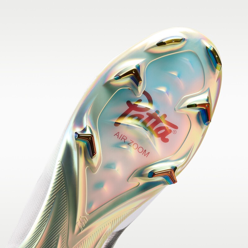 Patta x Nike Mercurial Vapor 16 Elite FG SE "Black" | IQ3365-001