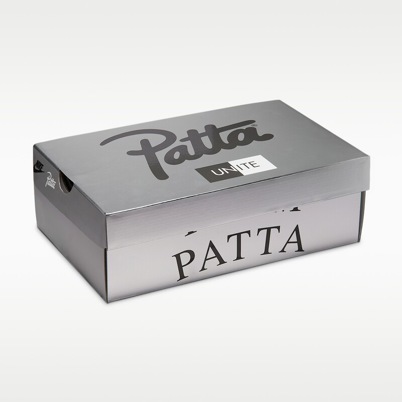 Patta x Nike Mercurial Vapor 16 Elite FG SE "Black" | IQ3365-001