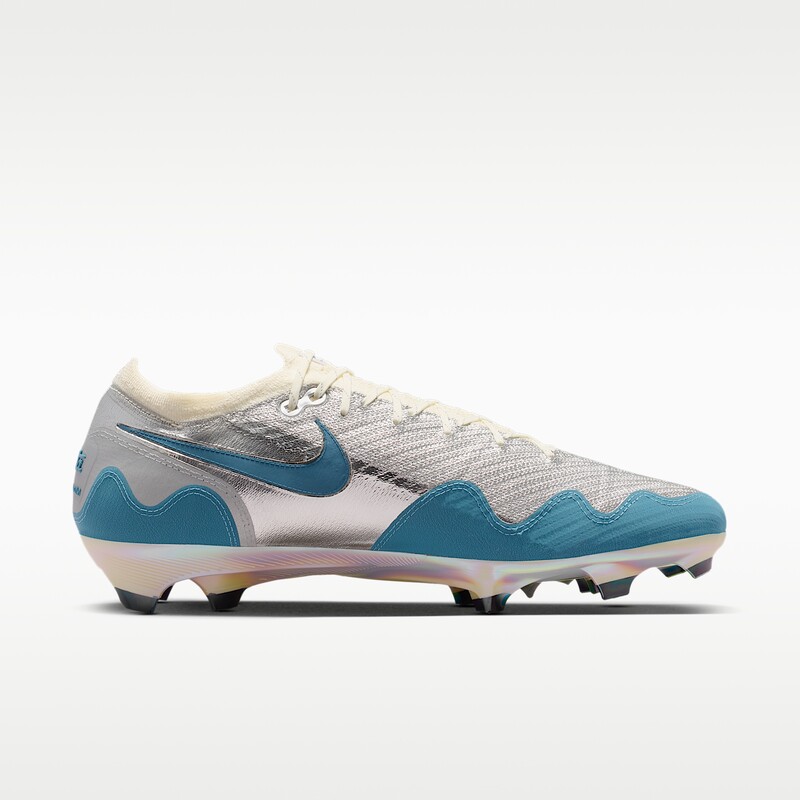 Patta x Nike Mercurial Vapor 16 Elite FG SE "Noise Aqua" | IQ3365-002