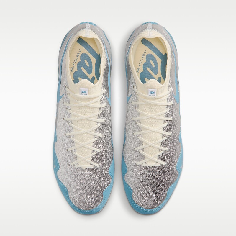 Patta x Nike Mercurial Vapor 16 Elite FG SE "Noise Aqua" | IQ3365-002