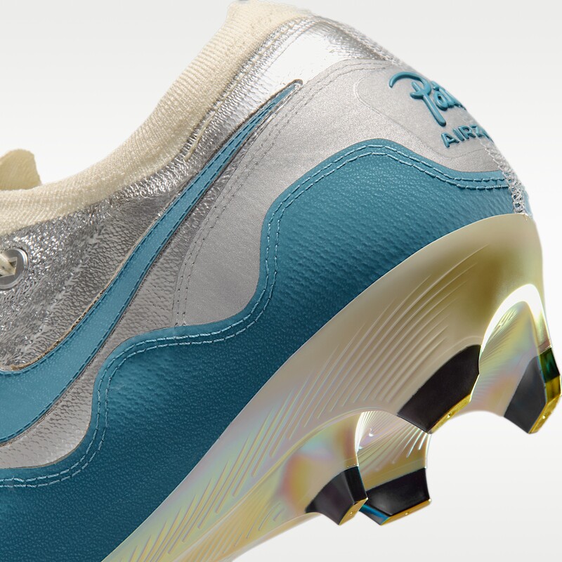 Patta x Nike Mercurial Vapor 16 Elite FG SE "Noise Aqua" | IQ3365-002