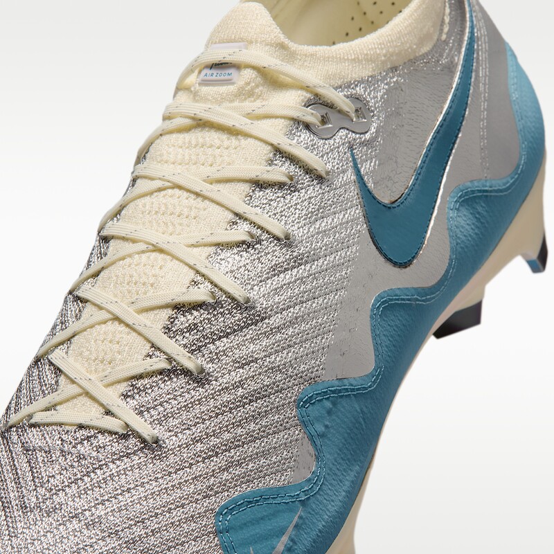 Patta x Nike Mercurial Vapor 16 Elite FG SE "Noise Aqua" | IQ3365-002