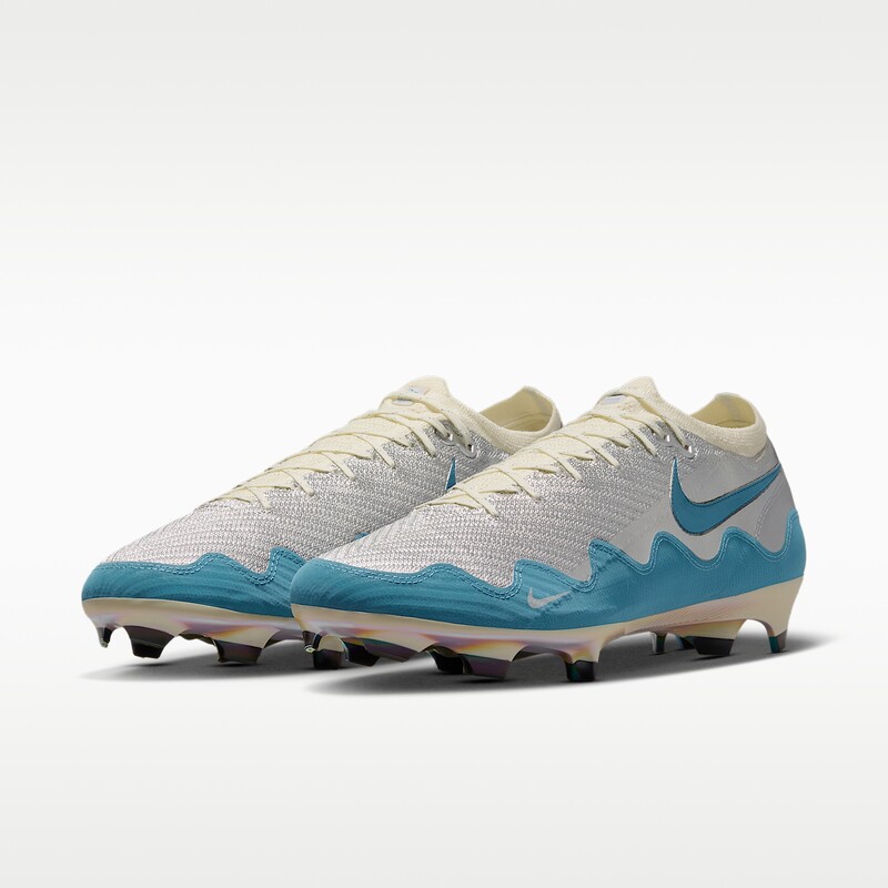 Patta x Nike Mercurial Vapor 16 Elite FG SE "Noise Aqua" | IQ3365-002