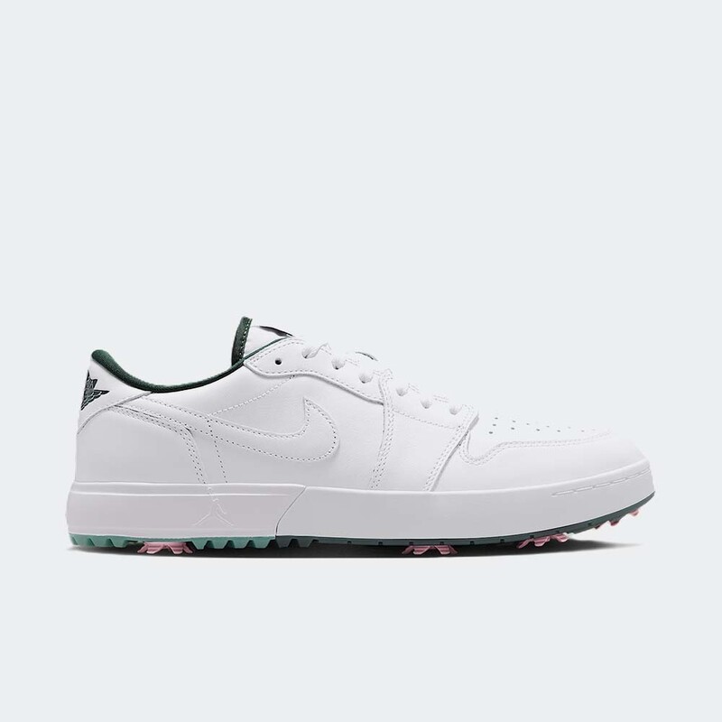 Air Jordan 1 Low Golf Spiked "Fir" | IQ3417-100