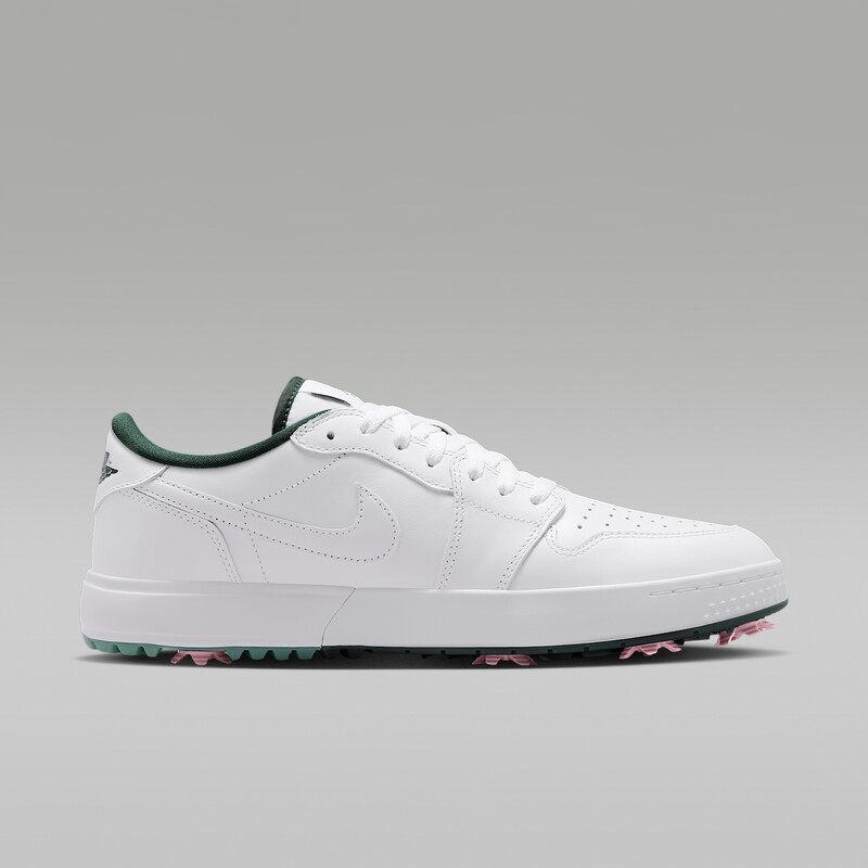 Air Jordan 1 Low Golf Spiked "Fir" | IQ3417-100