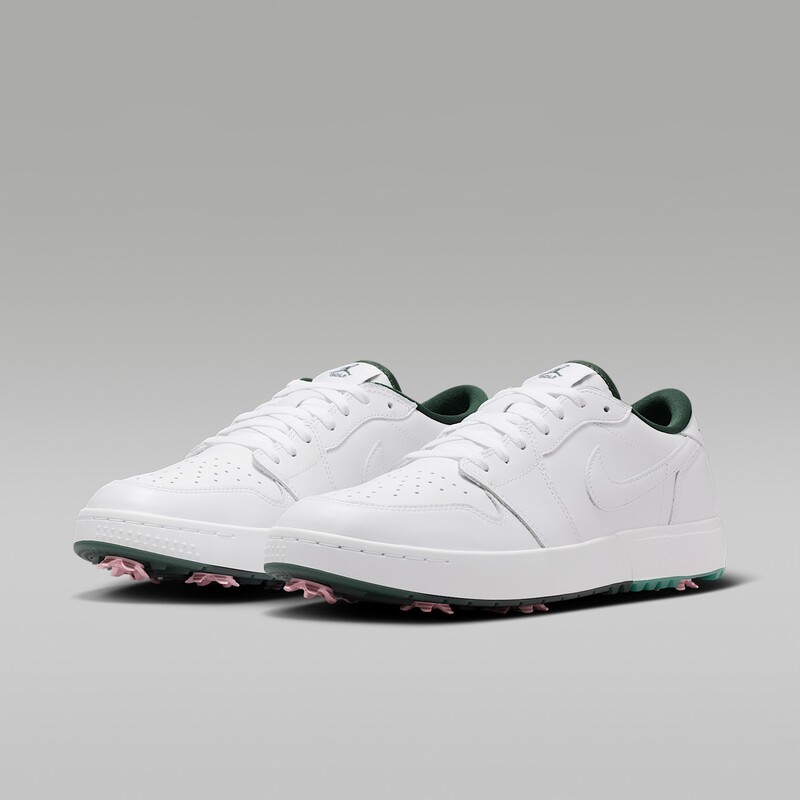 Air Jordan 1 Low Golf Spiked "Fir" | IQ3417-100