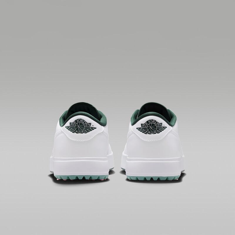 Air Jordan 1 Low Golf Spiked "Fir" | IQ3417-100