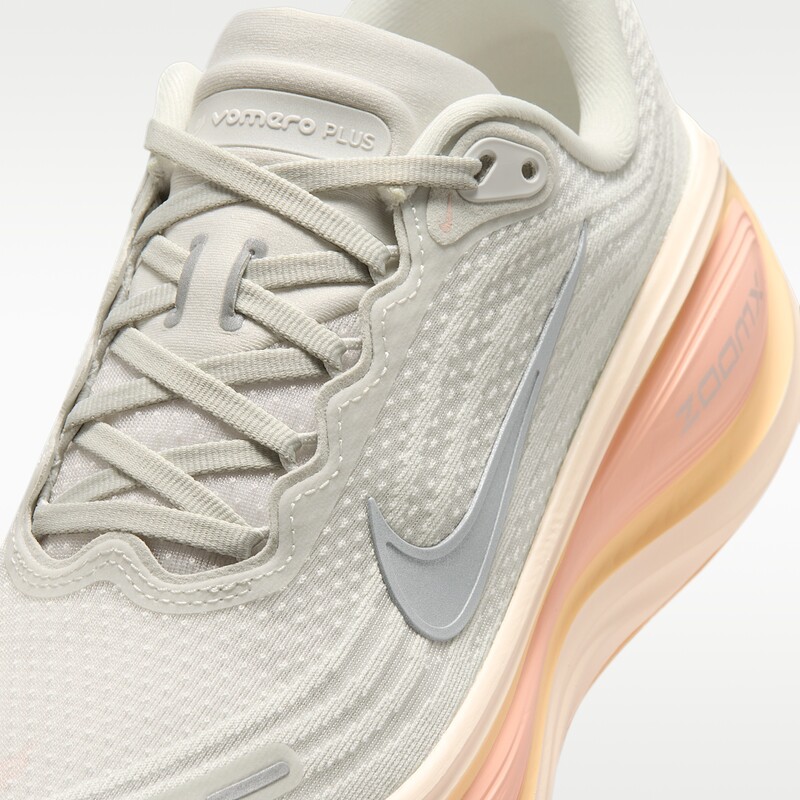 Nike Vomero Plus "Light Bone" | HV8154-012 Nike Vomero Plus "Light Bone" | HV8154-012