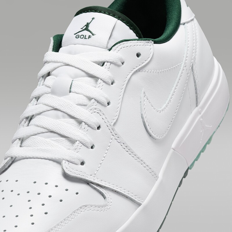 Air Jordan 1 Low Golf Spiked "Fir" | IQ3417-100
