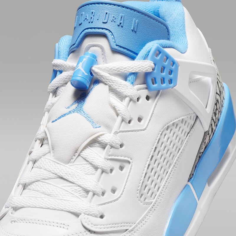 Air Jordan Spizike G "White/University Blue" | HQ4365-102