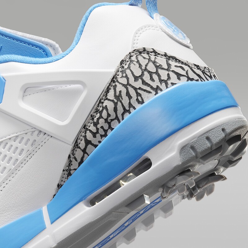 Air Jordan Spizike G "White/University Blue" | HQ4365-102