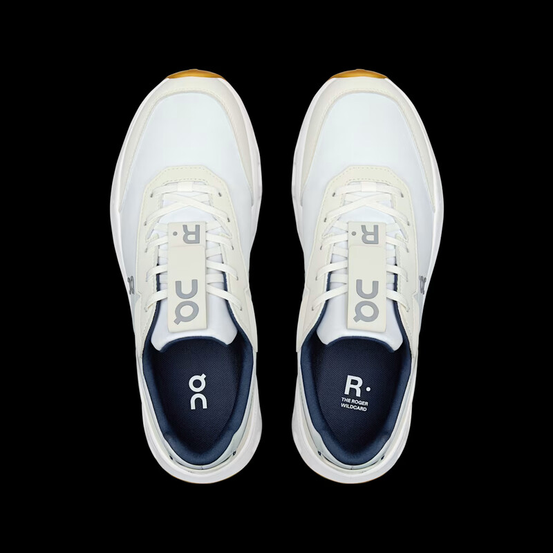 On THE ROGER Wildcard "White/Midnight" | 3MG10370148
