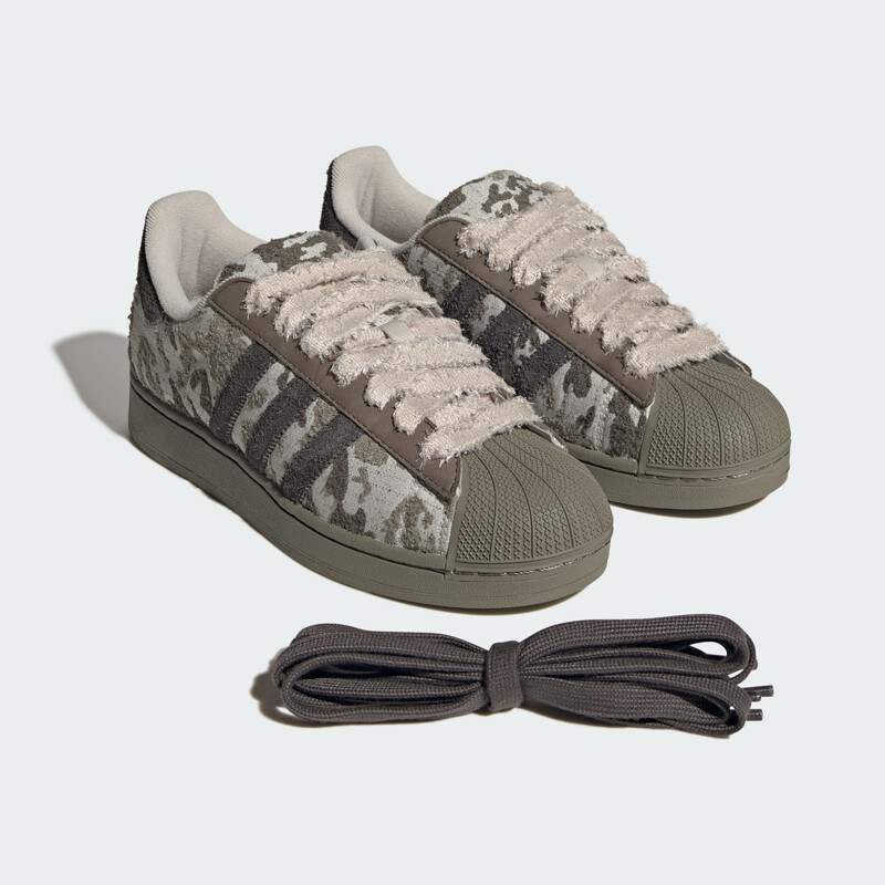 adidas Superstar 2 "Green Camo" | KJ7547
