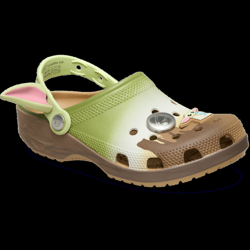 Star Wars x Crocs Classic Clog "Grogu" | 213003-90H