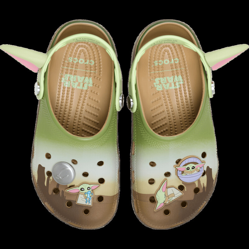 Star Wars x Crocs Classic Clog "Grogu" | 213003-90H