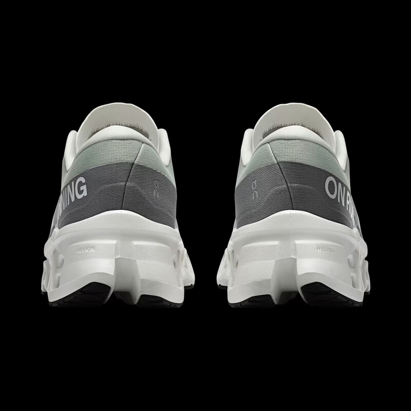 On Cloudmonster 3 "Tin/Ivory" | 3MG10054897