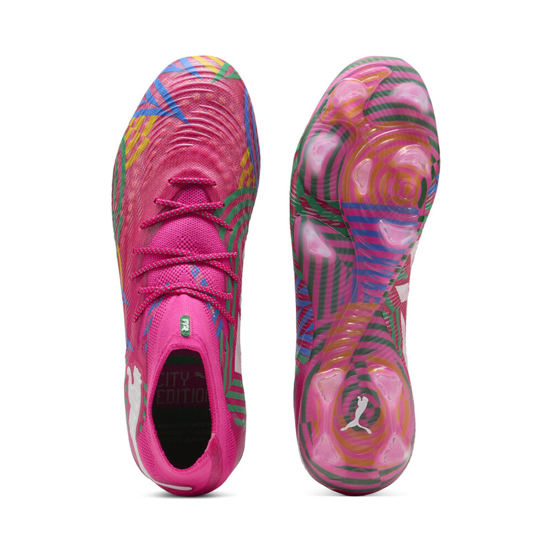 Puma Future 9 Ultimate FG "Mexico" | 109060-01