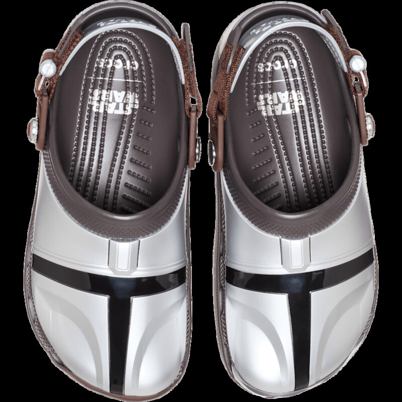 Star Wars x Crocs Classic Clog "Mandalorian" | 212997-90H