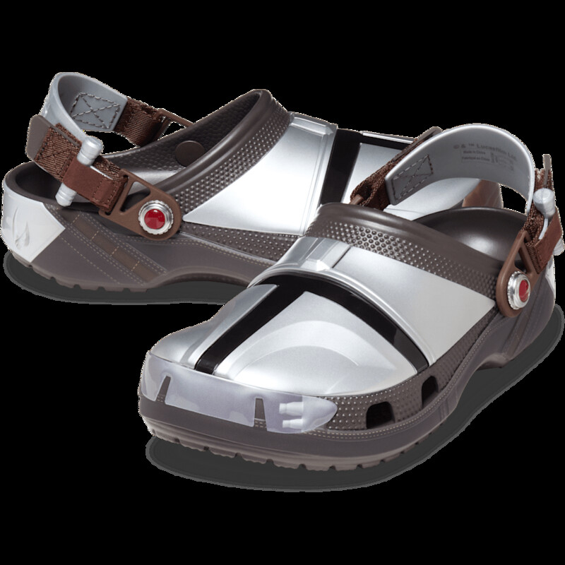 Star Wars x Crocs Classic Clog "Mandalorian" | 212997-90H