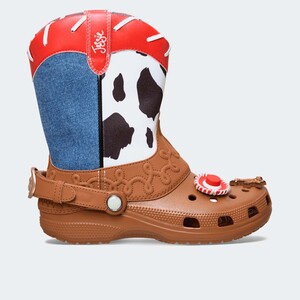 Toy Story x Crocs Croot MLT "Jessie" | 213009-90H