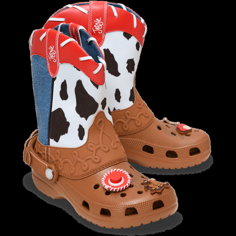 Toy Story x Crocs Croot MLT "Jessie" | 213009-90H