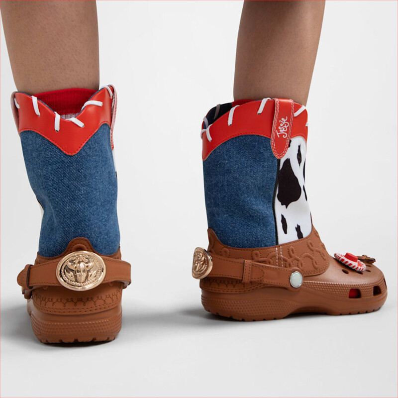 Toy Story x Crocs Croot MLT "Jessie" | 213009-90H