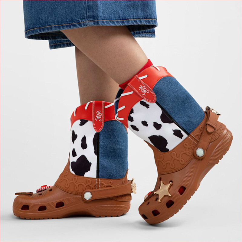 Toy Story x Crocs Croot MLT "Jessie" | 213009-90H