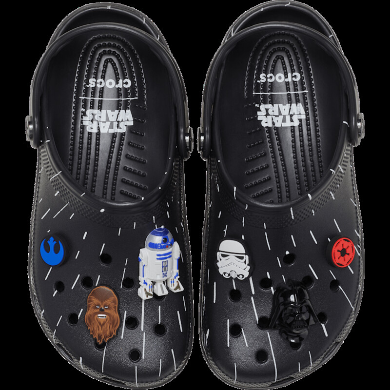 Star Wars x Crocs Classic Clog "Hyperspace" | 213002-90H