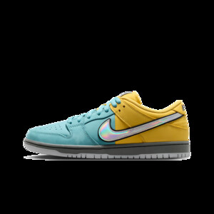 Nike SB Dunk Low Pro 'Muni Fast Pass Lightning' | IR1888-700