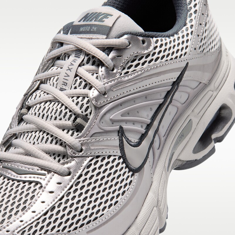 Nike Air Max Moto 2K "Vast Grey" | IO9279-008