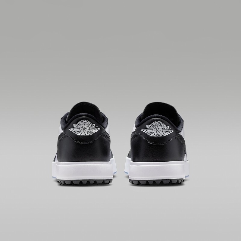 Air Jordan 1 Low G Spiked "White/Black" | IQ3417-101