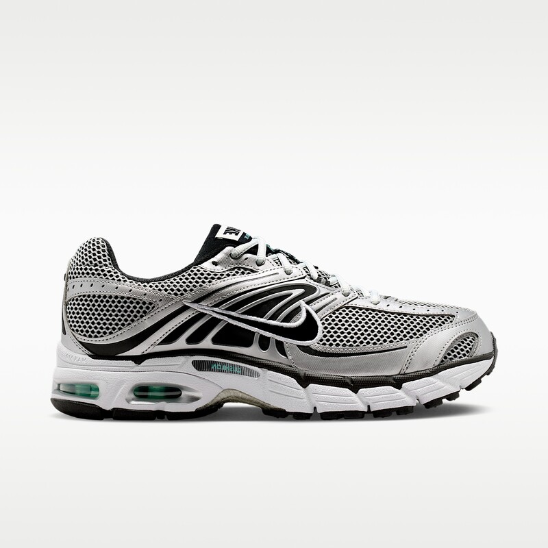 Nike Air Max Moto 2K "Metallic Silver" | IR1476-101