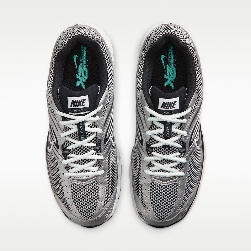 Nike Air Max Moto 2K "Metallic Silver" | IR1476-101